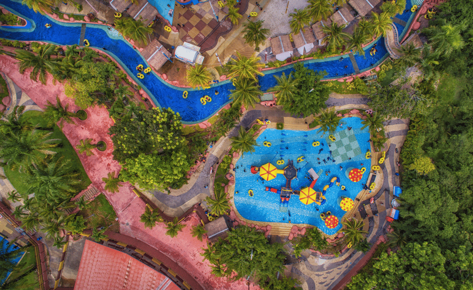 A'famosa Water Theme Park & Safari Wonderland Ticket - Your Ticket Choice: What $14 Gets You (and What It Doesn’t)