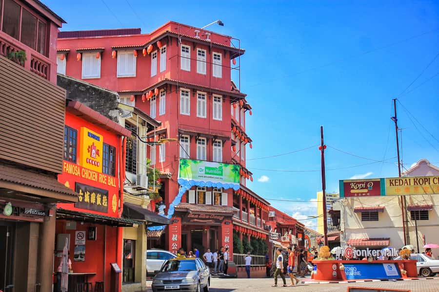 From Kuala Lumpur: Historical Melaka Day Tour with Lunch - Lunch in Malacca: included food, predictable limits