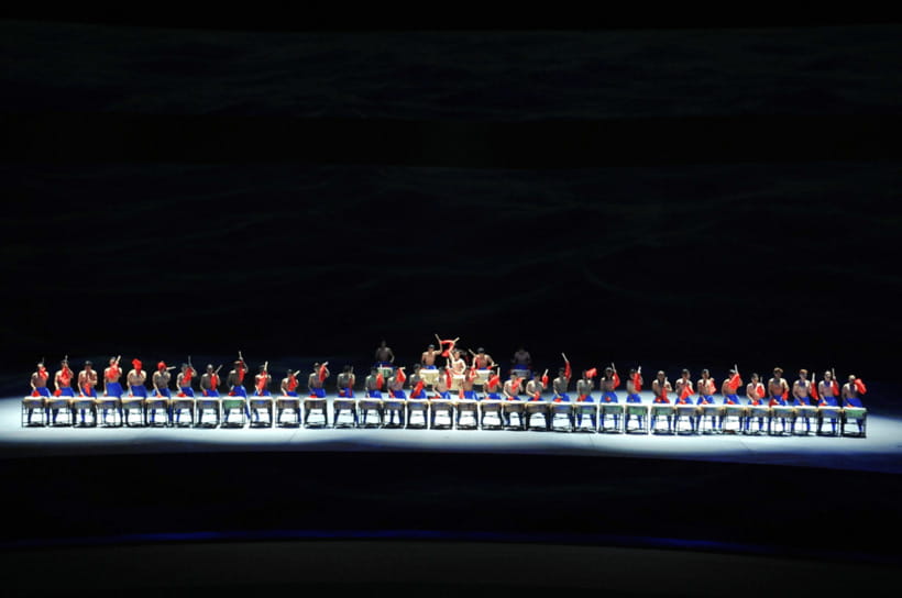 Melaka: Encore Melaka 70 mins Live Performance Ticket - Encore Melaka as an Arts Center: Beyond One Ticket