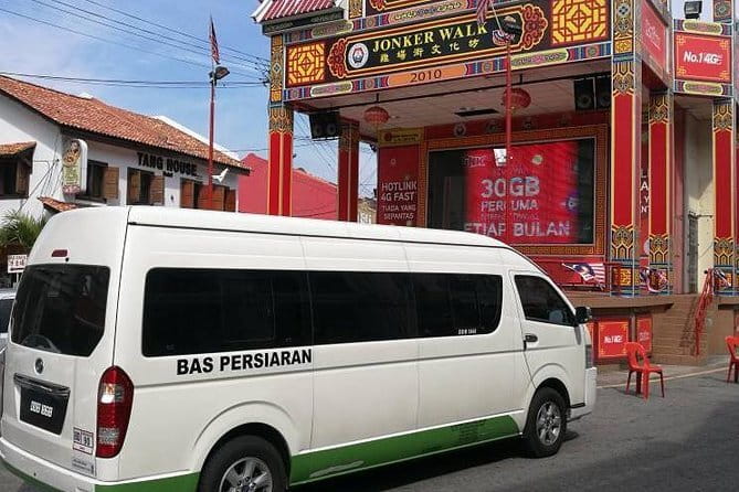 Melaka Hotels to Kuala Lumpur Hotels - Price and value: what $53.89 per person really buys you