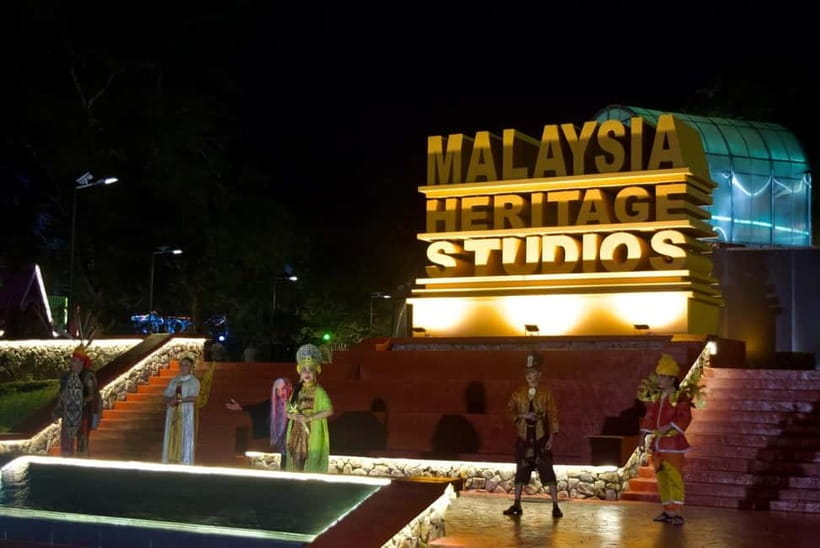 Melaka: Malaysia Heritage Studios Entry Ticket - Key things I’d plan around