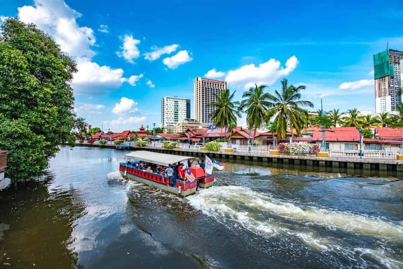 Melaka: Melaka River Cruise E-Ticket - Key Things You’ll Notice on This Cruise