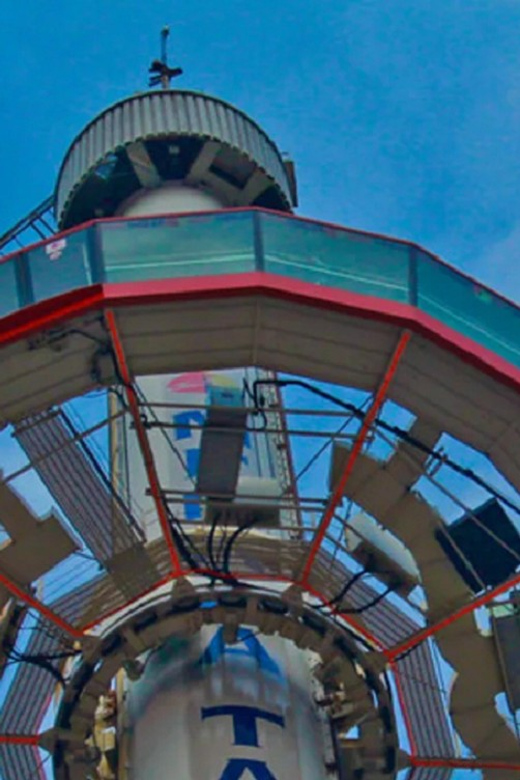 Melaka: Menara Taming Sari Tower E-Ticket - Photos Without the Fuss: Timing and Angle Tips
