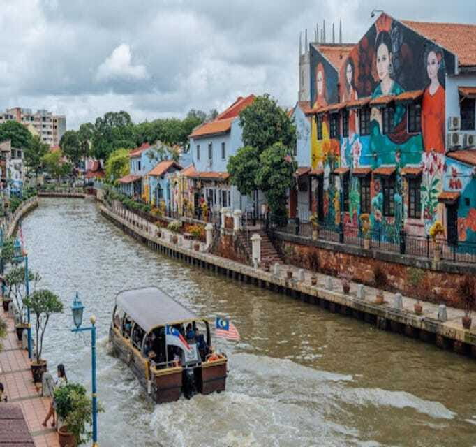 Melaka: Private Full-Day City Tour - Baba and Nyonya Museum: The Best Cultural Payoff
