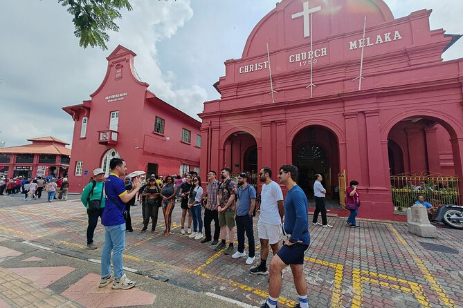Melaka UNESCO City Guided Walking Tour - Tip Based - Key highlights to know before you go