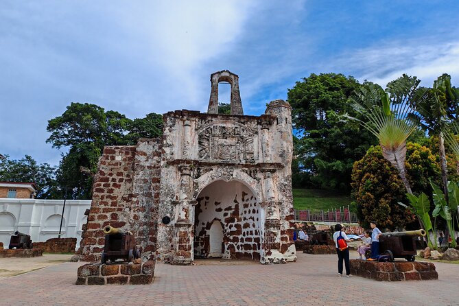 Melaka UNESCO City Guided Walking Tour - Tip Based - Why this UNESCO core makes more sense on foot