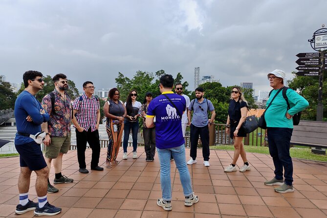 Melaka UNESCO City Guided Walking Tour - Tip Based - The 2.5-hour route: what each stop gives you (and what to watch for)