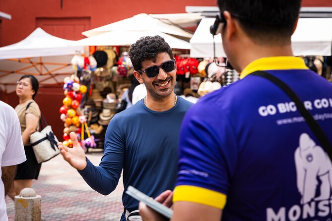 Melaka UNESCO City Guided Walking Tour - Tip Based - What to wear and how to pace yourself for a comfortable 2 hours 30 minutes