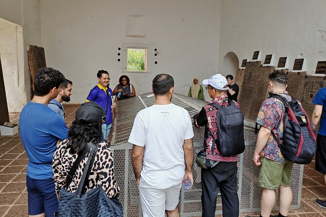 Melaka UNESCO City Guided Walking Tour - Tip Based - Should you book this tip-based UNESCO Melaka walking tour?