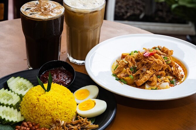 Small Group Melaka Flavours Food and Culture Tour - Key Points Before You Go